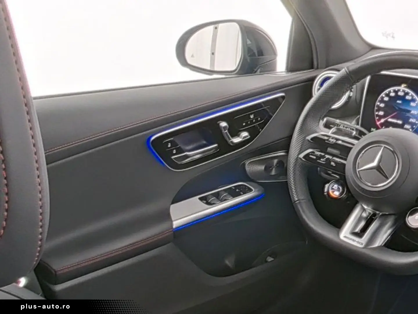 MERCEDES-BENZ GLC 43 AMG 4M PANO-SHD 21 -LMR Burmester AHK