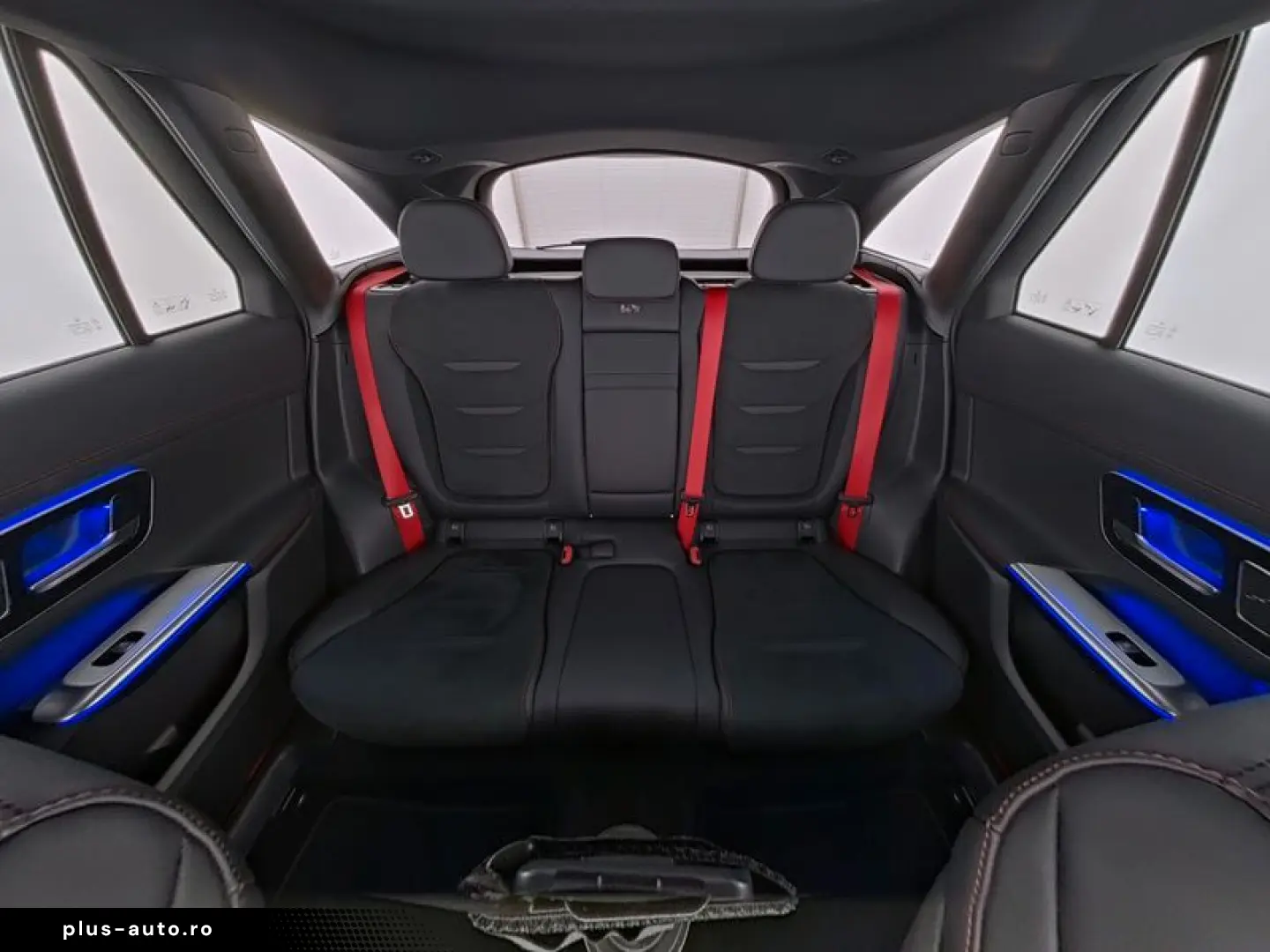 MERCEDES-BENZ GLC 43 AMG 4M PANO-SHD 21 -LMR Burmester AHK