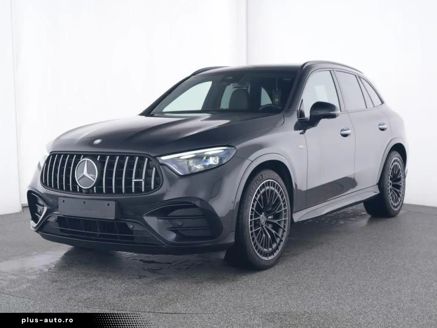 MERCEDES-BENZ GLC 43 AMG 4M PANO-SHD 21 -LMR Burmester AHK
