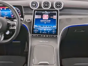 MERCEDES-BENZ AMG GLC 43 4M AHK REAL-PERF-SOUND DIST&hellip;