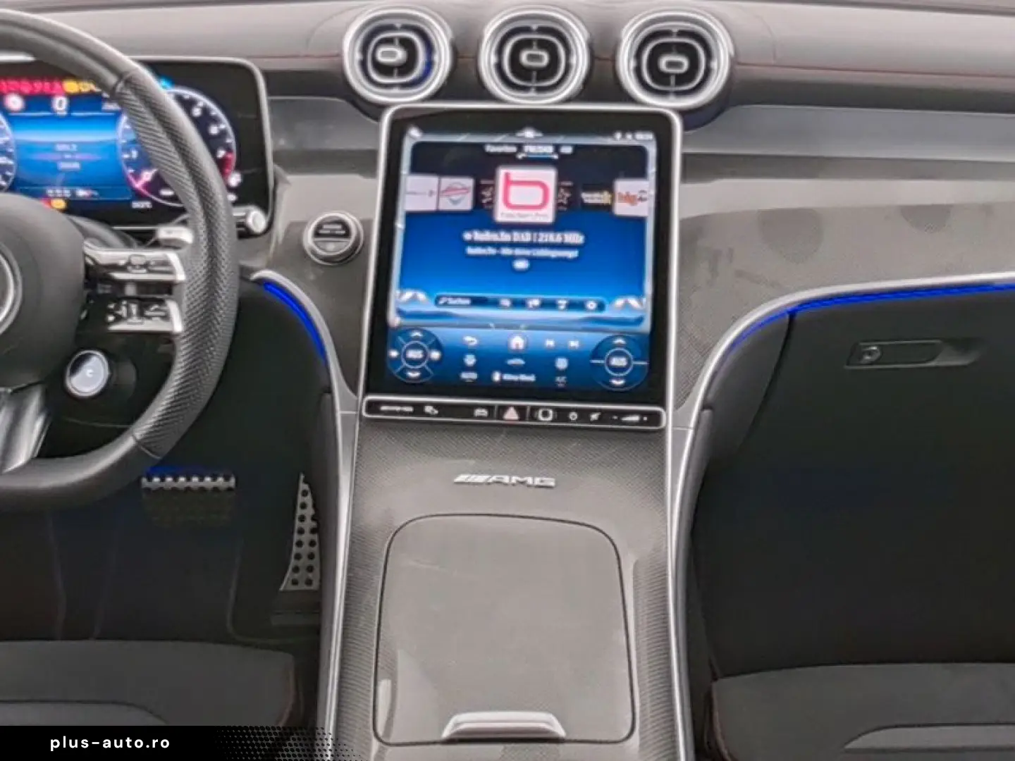 MERCEDES-BENZ AMG GLC 43 4M AHK REAL-PERF-SOUND DIST&hellip;