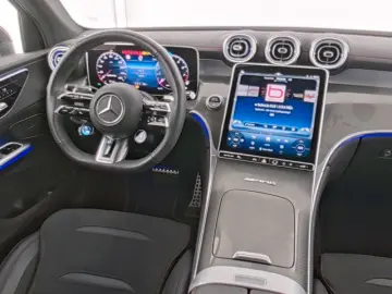 MERCEDES-BENZ AMG GLC 43 4M AHK REAL-PERF-SOUND DIST&hellip;