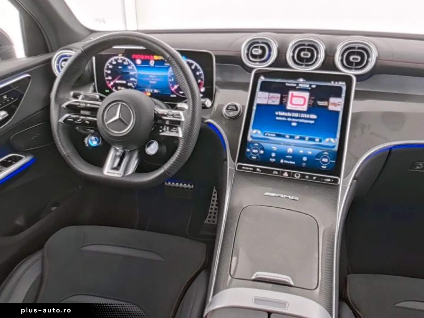 MERCEDES-BENZ AMG GLC 43 4M AHK REAL-PERF-SOUND DIST&hellip;