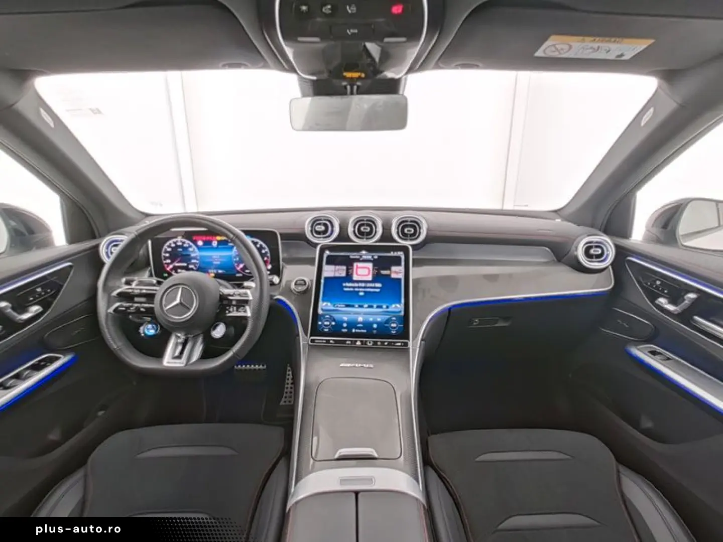 MERCEDES-BENZ AMG GLC 43 4M AHK REAL-PERF-SOUND DIST&hellip;