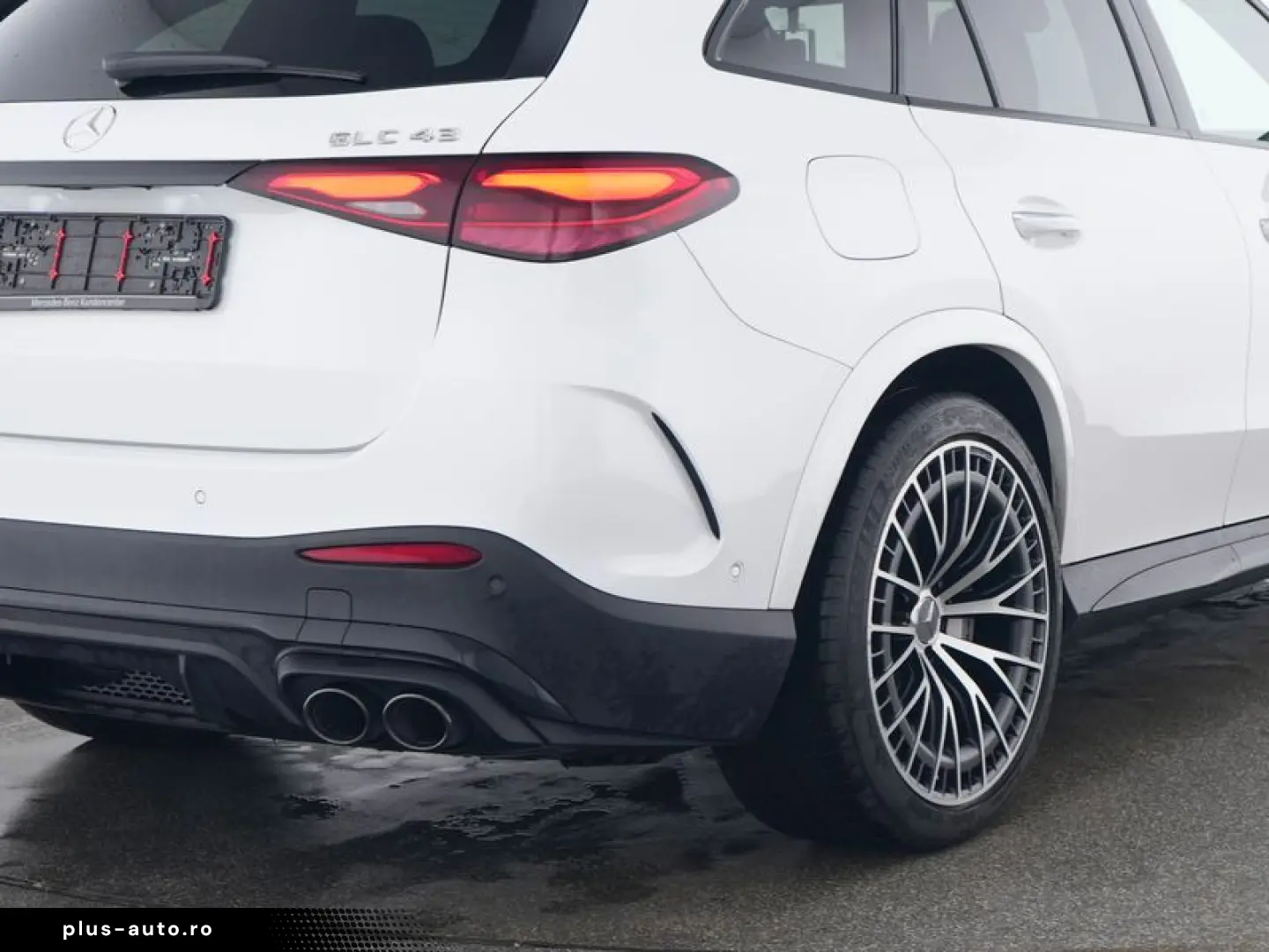 MERCEDES-BENZ AMG GLC 43 4M AHK REAL-PERF-SOUND DIST&hellip;