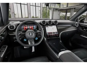 MERCEDES-BENZ GLC 43 AMG 4M DIGITAL 360 Pano HUD AHK…