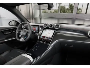 MERCEDES-BENZ GLC 43 AMG 4M DIGITAL 360 Pano HUD AHK…