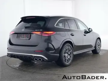 MERCEDES-BENZ GLC 43 4M Advanced  20  RFK HAL Memory LED eHe