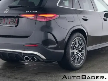 MERCEDES-BENZ GLC 43 4M Advanced  20  RFK HAL Memory LED eHe