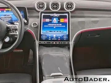 MERCEDES-BENZ GLC 43 4M Advanced  20  RFK HAL Memory LED eHe