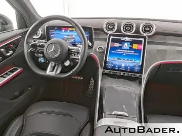 MERCEDES-BENZ GLC 43 4M Advanced  20  RFK HAL Memory LED eHe