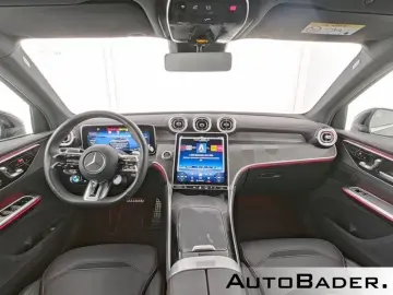 MERCEDES-BENZ GLC 43 4M Advanced  20  RFK HAL Memory LED eHe