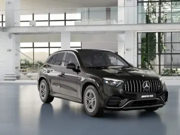 MERCEDES-BENZ GLC 43 AMG 4M PANO AHK FAHR-ASS-PAK HE…