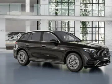 MERCEDES-BENZ GLC 43 AMG 4M PANO AHK FAHR-ASS-PAK HE…