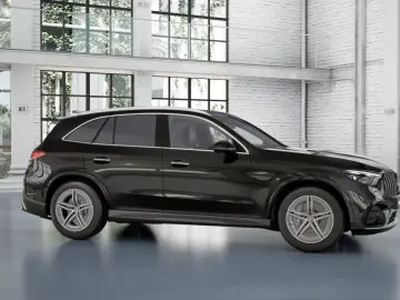 MERCEDES-BENZ GLC 43 AMG 4M PANO AHK FAHR-ASS-PAK HE…