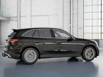 MERCEDES-BENZ GLC 43 AMG 4M PANO AHK FAHR-ASS-PAK HE…