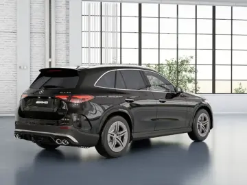 MERCEDES-BENZ GLC 43 AMG 4M PANO AHK FAHR-ASS-PAK HE…