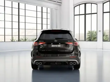 MERCEDES-BENZ GLC 43 AMG 4M PANO AHK FAHR-ASS-PAK HE…