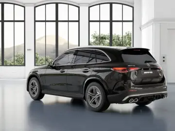 MERCEDES-BENZ GLC 43 AMG 4M PANO AHK FAHR-ASS-PAK HE…