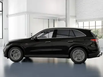 MERCEDES-BENZ GLC 43 AMG 4M PANO AHK FAHR-ASS-PAK HE…