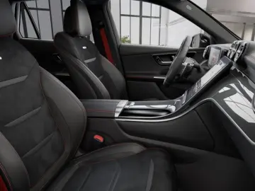 MERCEDES-BENZ GLC 43 AMG 4M PANO AHK FAHR-ASS-PAK HE…