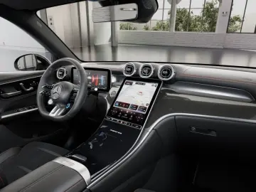 MERCEDES-BENZ GLC 43 AMG 4M PANO AHK FAHR-ASS-PAK HE…