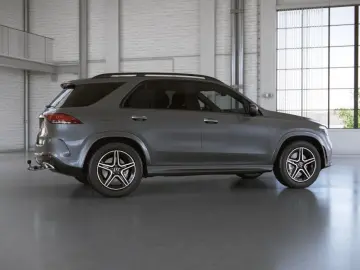 MERCEDES-BENZ GLE 450 4M AMG DISTRONIC AHK PANO-DACH…