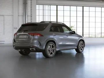 MERCEDES-BENZ GLE 450 4M AMG DISTRONIC AHK PANO-DACH…