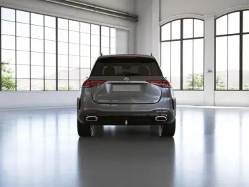 MERCEDES-BENZ GLE 450 4M AMG DISTRONIC AHK PANO-DACH…