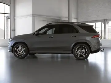 MERCEDES-BENZ GLE 450 4M AMG DISTRONIC AHK PANO-DACH…