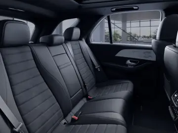 MERCEDES-BENZ GLE 450 4M AMG DISTRONIC AHK PANO-DACH…