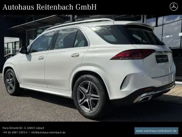 MERCEDES-BENZ GLE450 4M AMG PANO STANDHZ AHK TOTW 36…