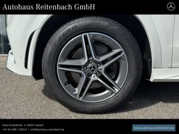 MERCEDES-BENZ GLE450 4M AMG PANO STANDHZ AHK TOTW 36…