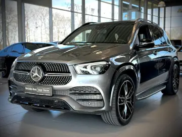 MERCEDES-BENZ GLE 450 4M AMG PANO NIGHT STHZ. AHK BURMESTER