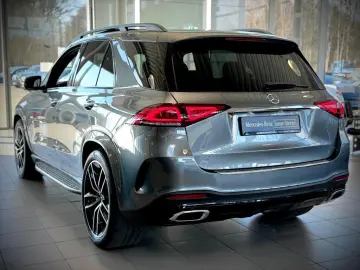 MERCEDES-BENZ GLE 450 4M AMG PANO NIGHT STHZ. AHK BURMESTER