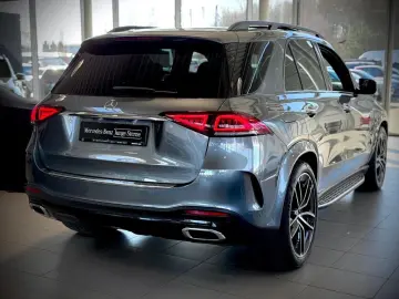 MERCEDES-BENZ GLE 450 4M AMG PANO NIGHT STHZ. AHK BURMESTER