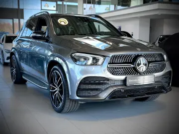MERCEDES-BENZ GLE 450 4M AMG PANO NIGHT STHZ. AHK BURMESTER