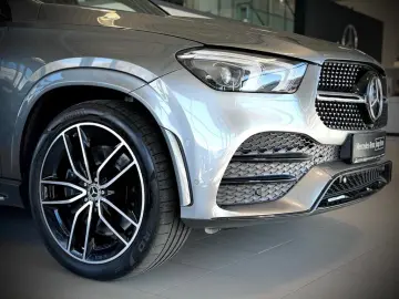 MERCEDES-BENZ GLE 450 4M AMG PANO NIGHT STHZ. AHK BURMESTER