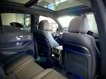 MERCEDES-BENZ GLE 450 4M AMG PANO NIGHT STHZ. AHK BURMESTER