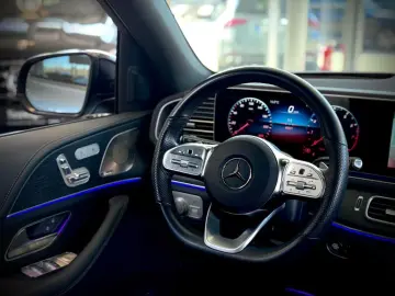 MERCEDES-BENZ GLE 450 4M AMG PANO NIGHT STHZ. AHK BURMESTER