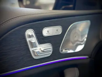 MERCEDES-BENZ GLE 450 4M AMG PANO NIGHT STHZ. AHK BURMESTER