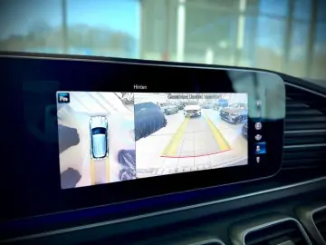 MERCEDES-BENZ GLE 450 4M AMG PANO NIGHT STHZ. AHK BURMESTER