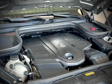 MERCEDES-BENZ GLE 450 4M AMG PANO NIGHT STHZ. AHK BURMESTER