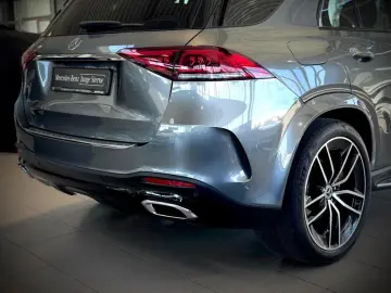 MERCEDES-BENZ GLE 450 4M AMG PANO NIGHT STHZ. AHK BURMESTER