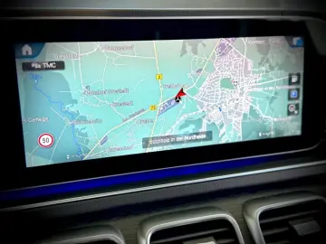 MERCEDES-BENZ GLE 450 4M AMG PANO NIGHT STHZ. AHK BURMESTER