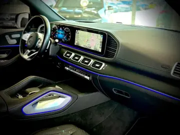 MERCEDES-BENZ GLE 450 4M AMG PANO NIGHT STHZ. AHK BURMESTER