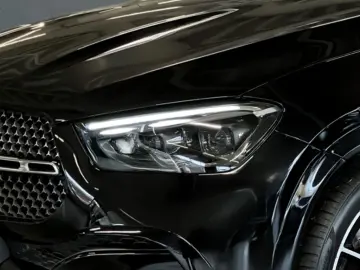 MERCEDES-BENZ GLE 450 4M AMG PANO HuD DISTR AIRMATIC…