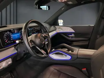 MERCEDES-BENZ GLE 450 4M AMG PANO HuD DISTR AIRMATIC…