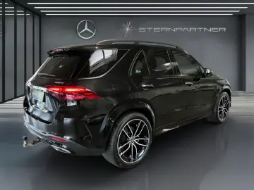 MERCEDES-BENZ GLE 450 4M AMG PANO HuD DISTR AIRMATIC…