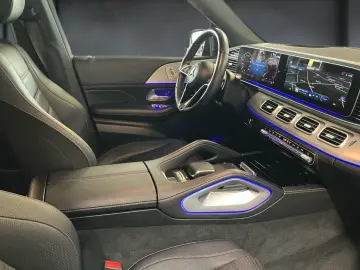 MERCEDES-BENZ GLE 450 4M AMG PANO HuD DISTR AIRMATIC…